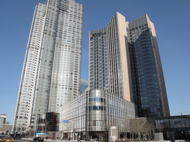 金隅环贸国际公寓春游 GTC Residence Spring Outing