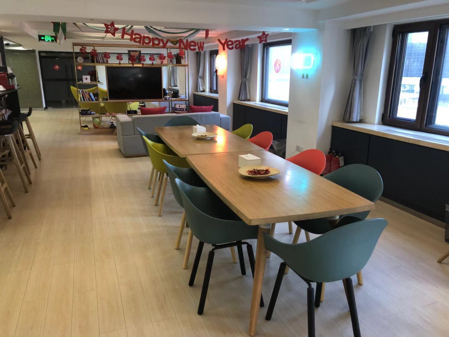  共享际酒店公寓（国贸店）