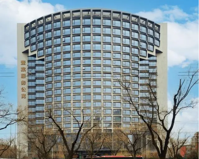 华商大厦改造成华商壹棠服务公寓已经开业啦!